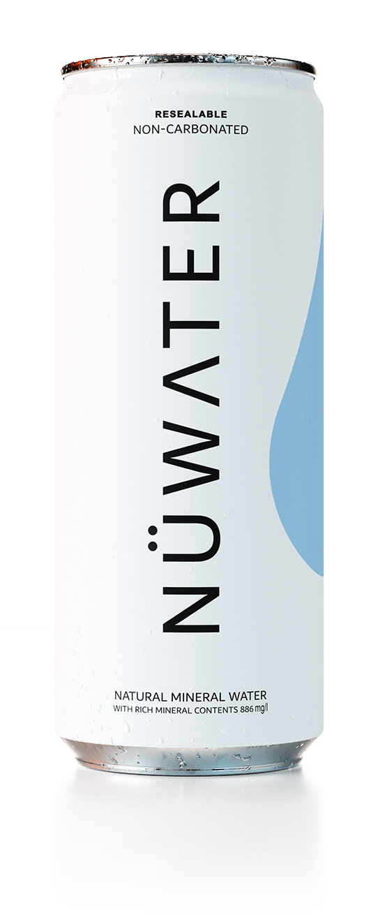 Still Mineral Water | NUWATER