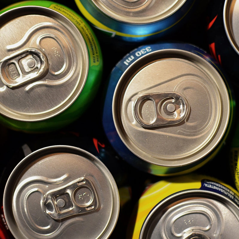How Are Aluminum Cans Recycled?