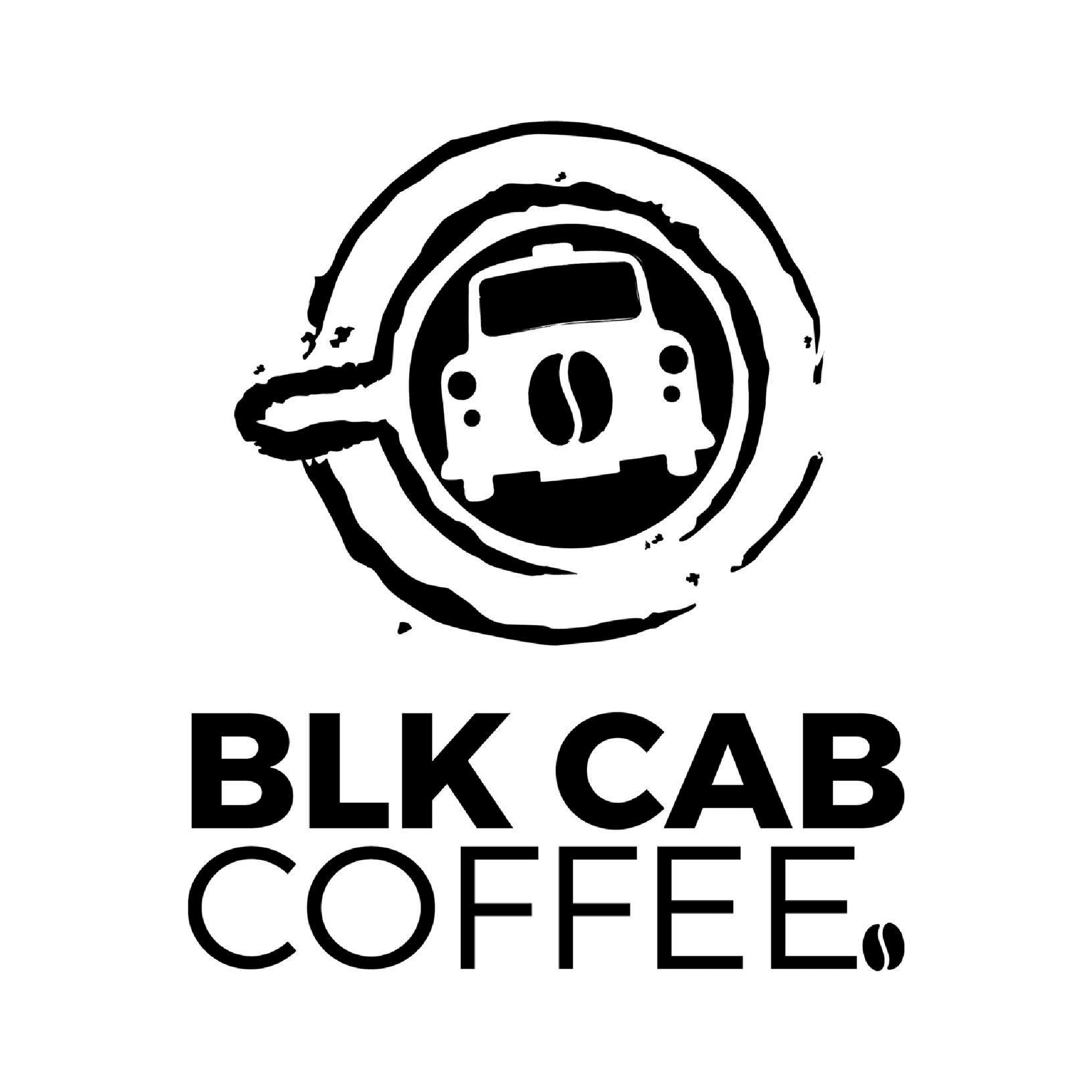 LOGO | BLK CAB COFFEE | NUWATER